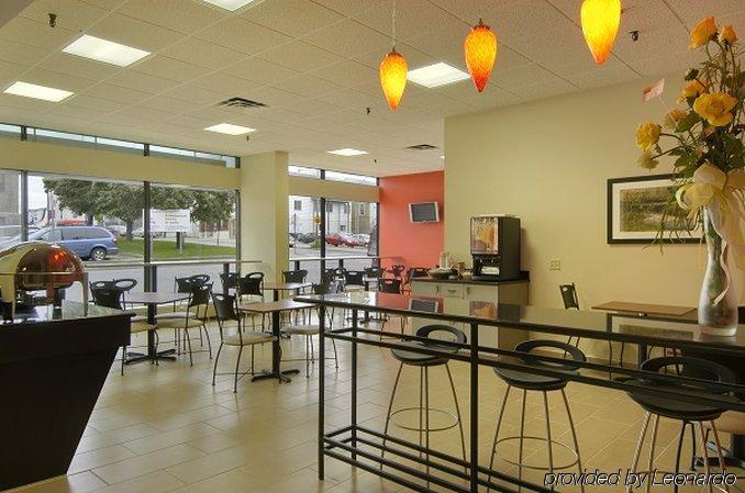 Dartmouth Oceanview Hotel Restoran foto