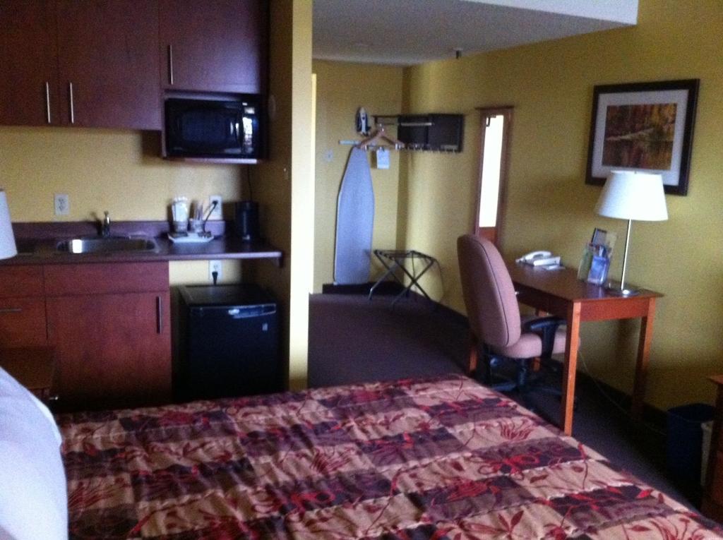 Dartmouth Oceanview Hotel Ruang foto