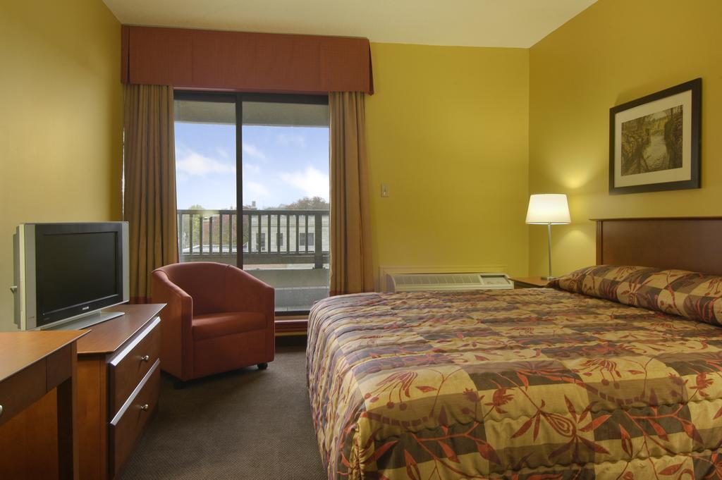 Dartmouth Oceanview Hotel Ruang foto