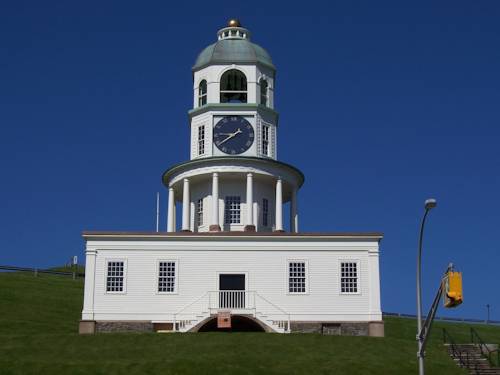 Dartmouth Oceanview Hotel Halifax Bagian luar foto